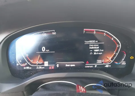 2021 BMW X3 Sdrive30I from USA, damaged, VIN 5UXTY3C04M9F71965